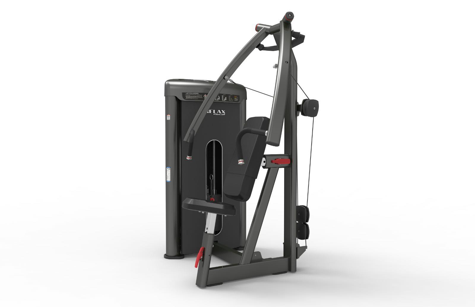 Selectorized Chest Press