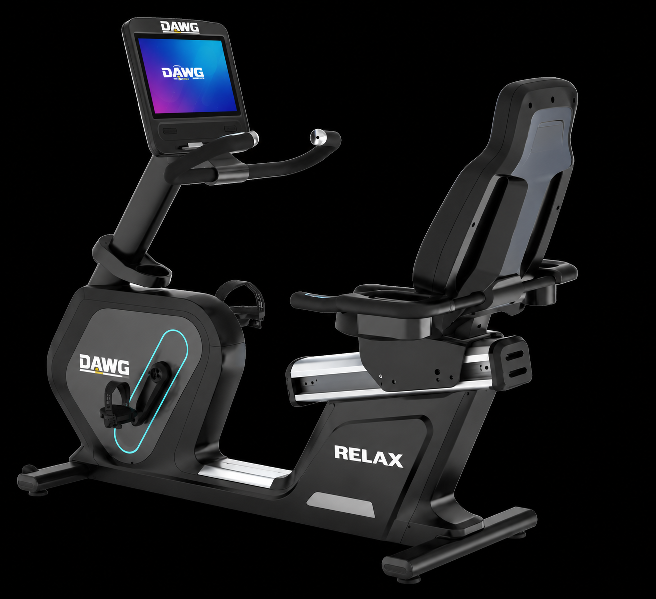 Commercial Recumbent Bike