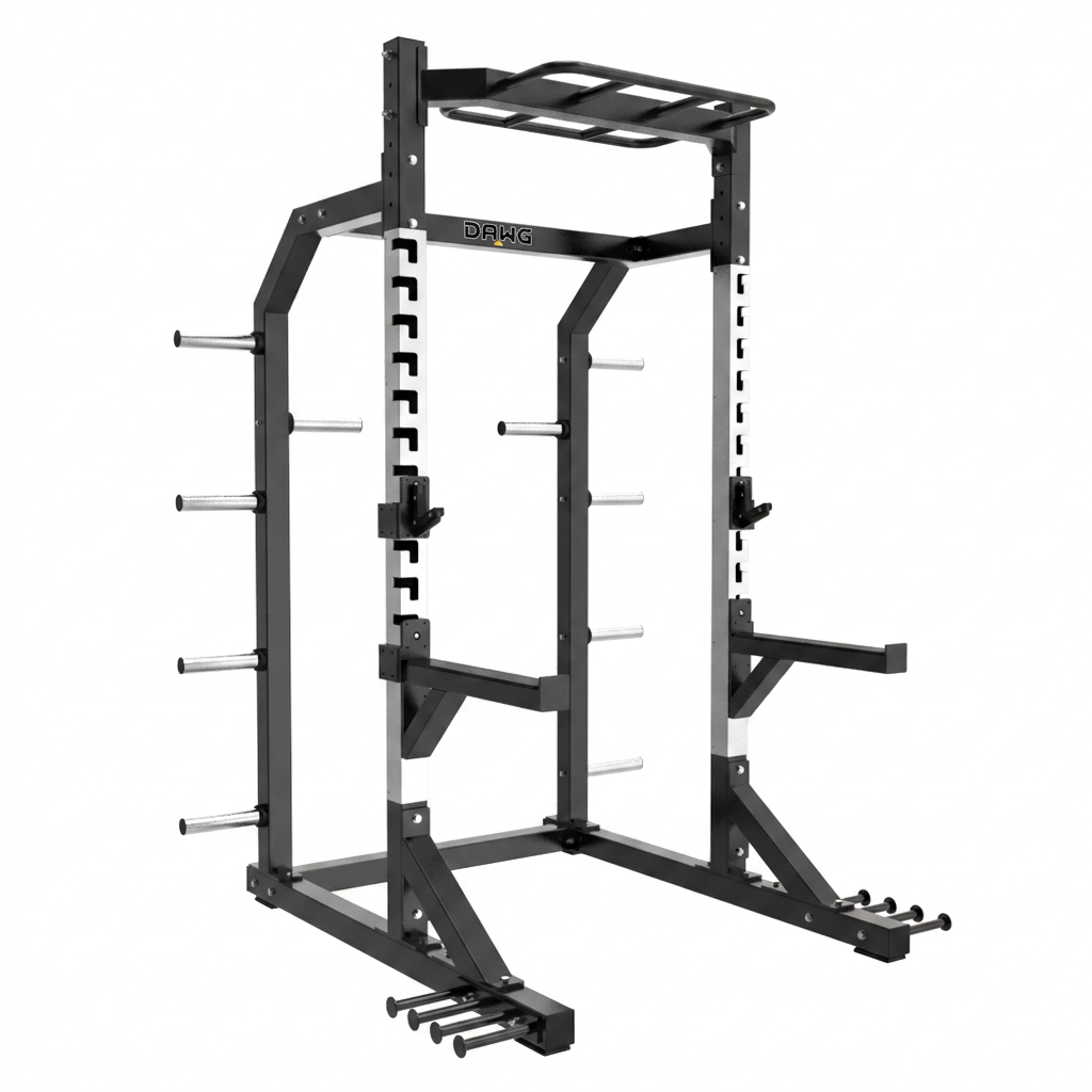 TB68 Power Rack