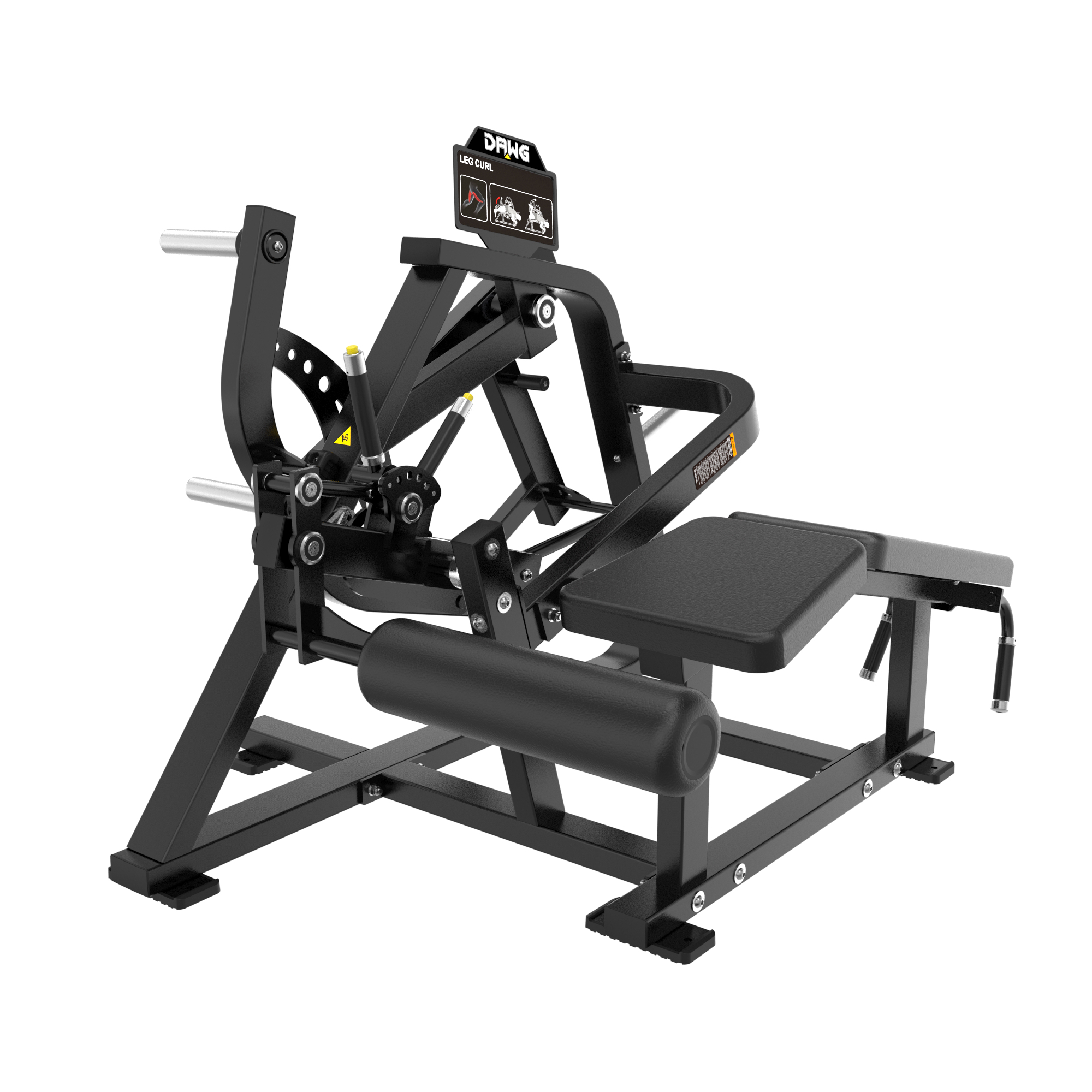 K9™ Plate Loaded Leg Curl