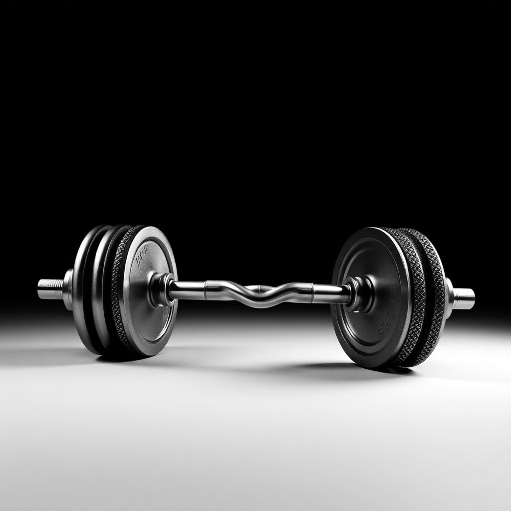Olympic EZ Curl Bar