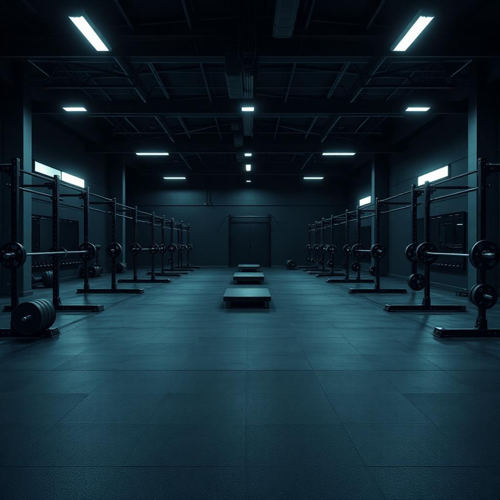 Commercial Gyms