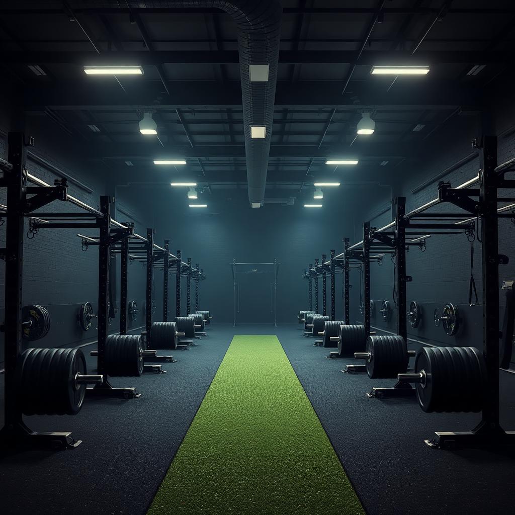 Personal Training Studios