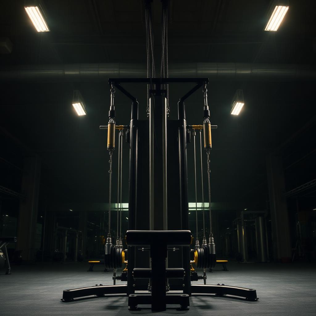 Cable Machines