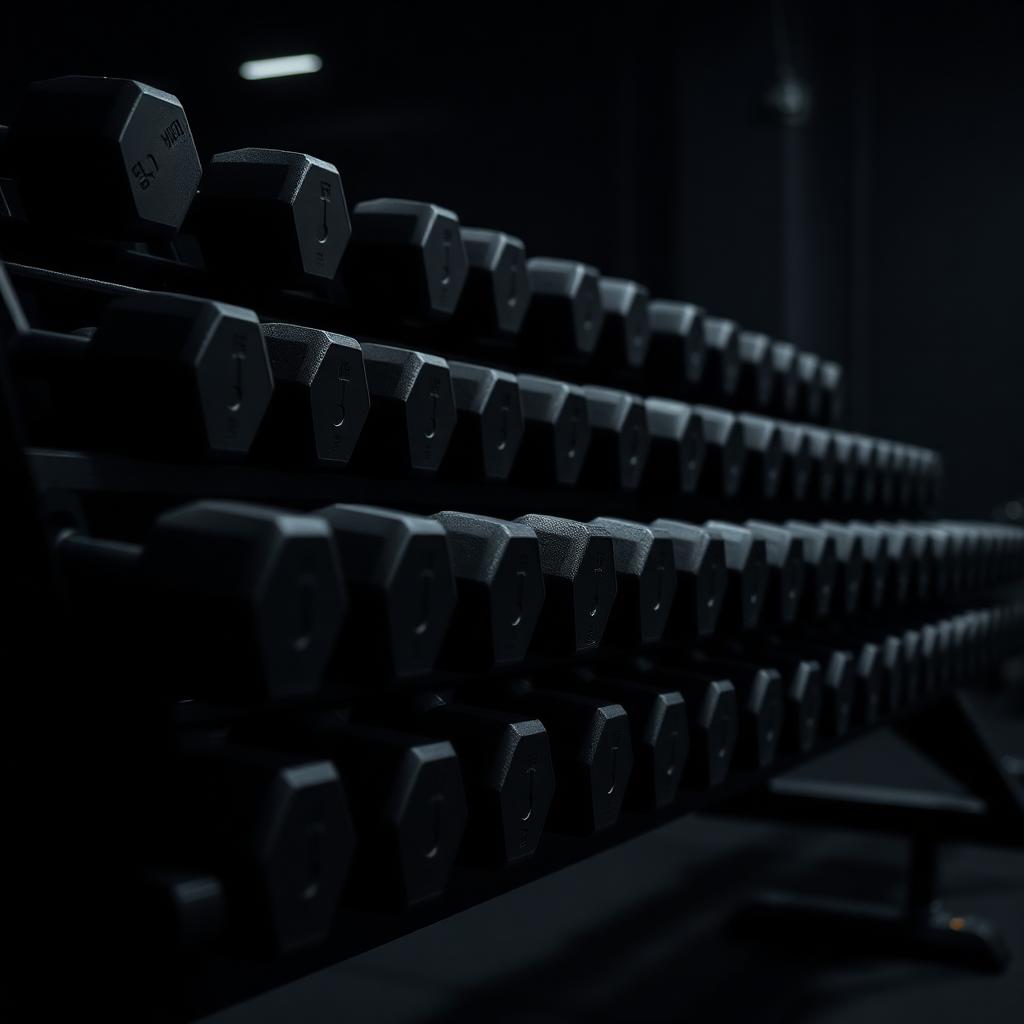 Dumbbells