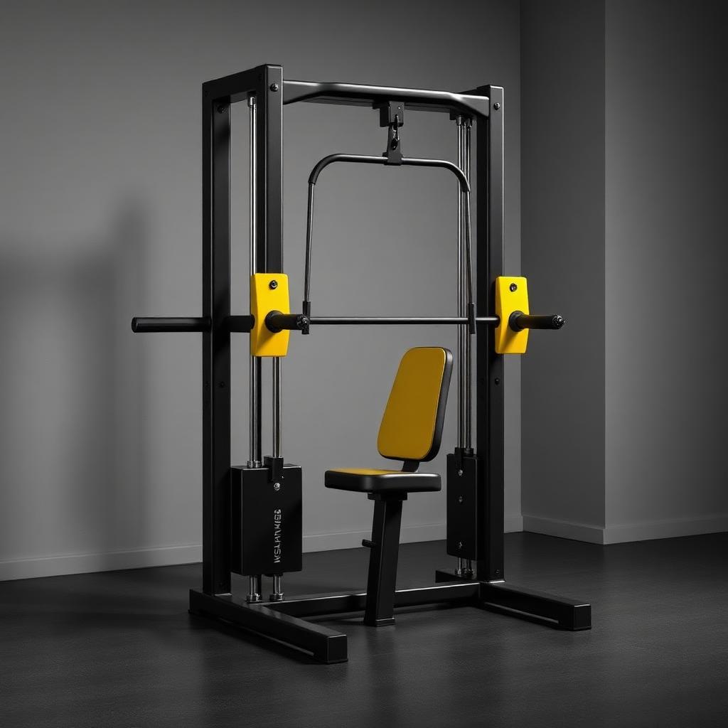 Compact Functional Trainer