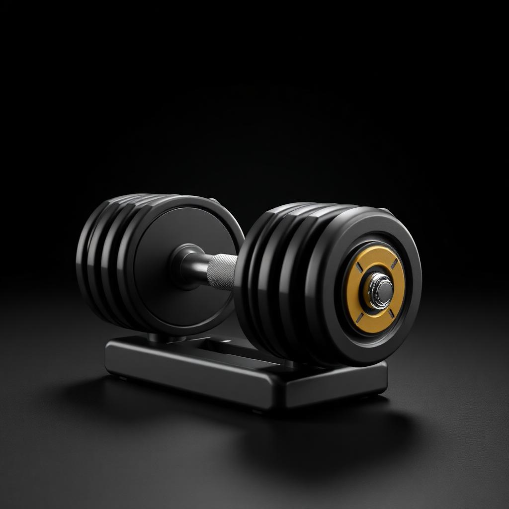 Adjustable Dumbbells (Pair)