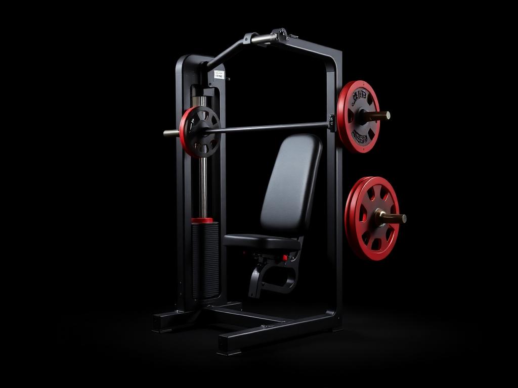 Plate Loaded ISO Lateral Raise