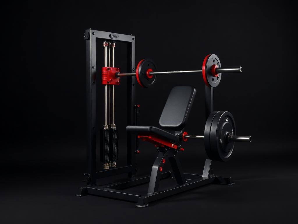 45° Leg Press