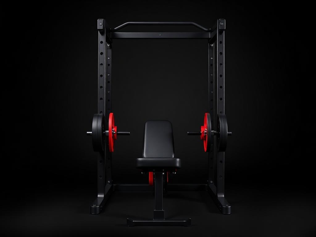 Plate Loaded Chest Press