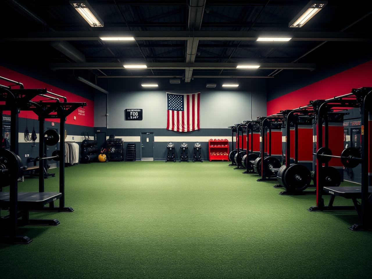 Station 14 Firehouse