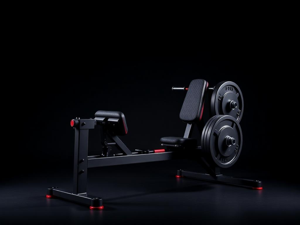 Plate Loaded Seated Row