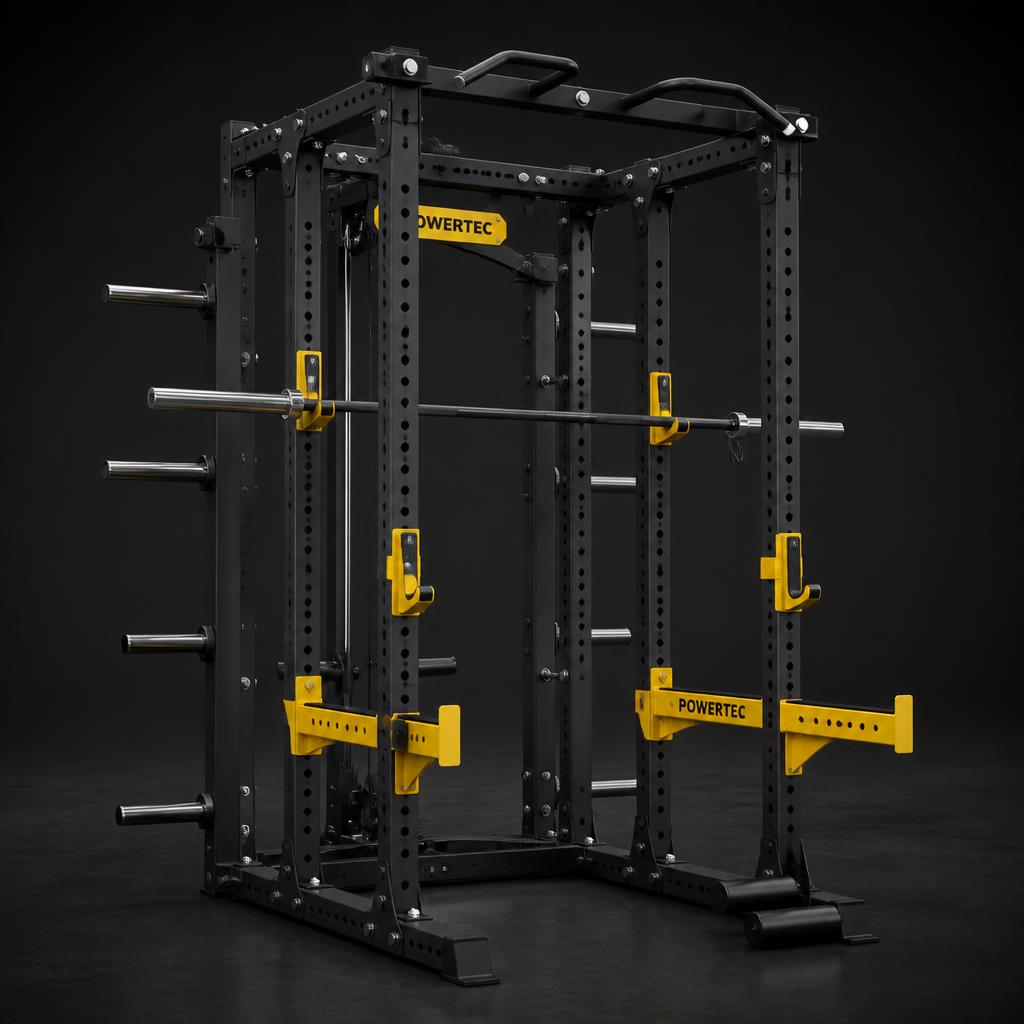 Competition Rack
