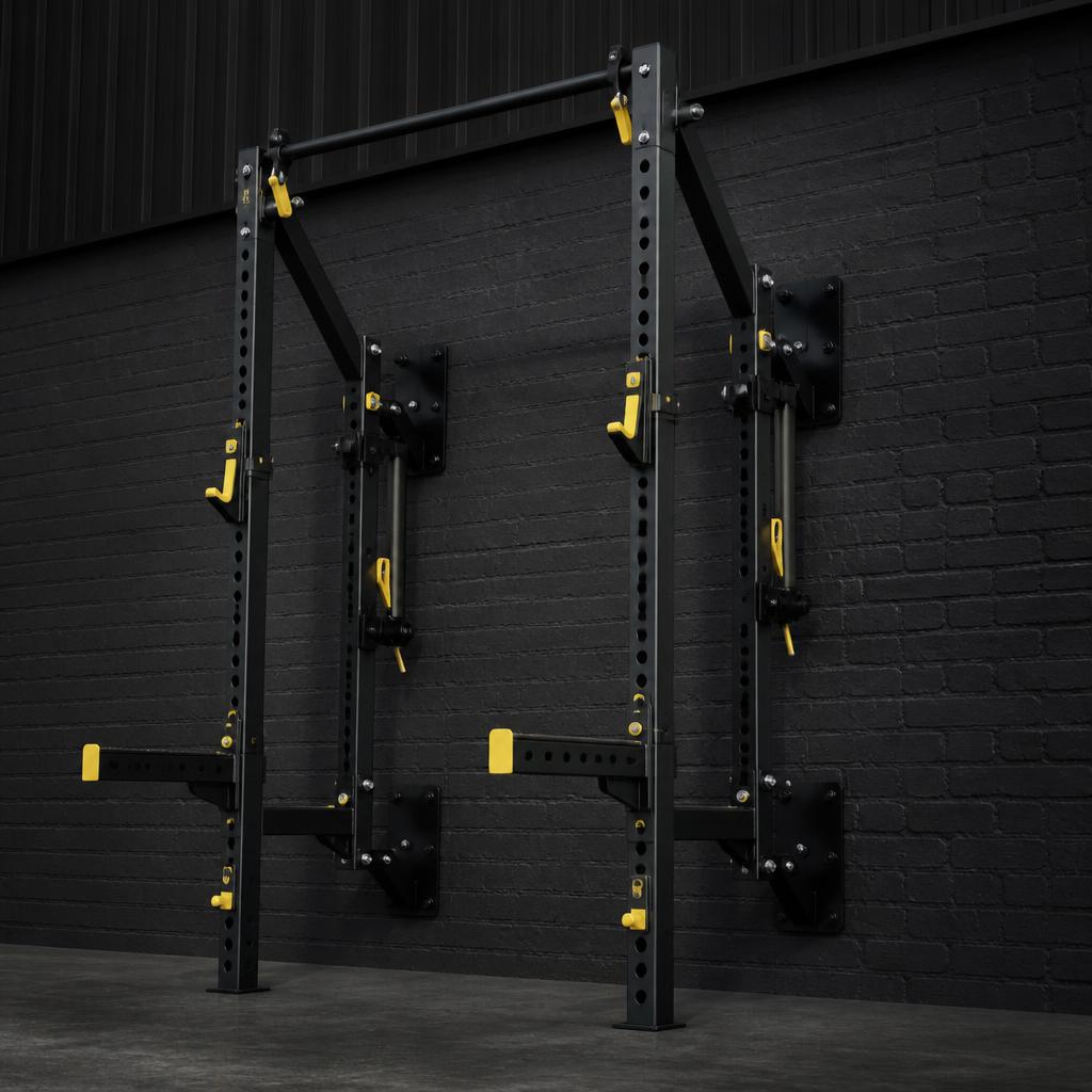 Wall Mounted Rack