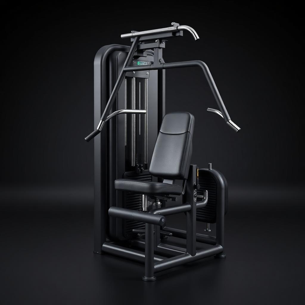 Selectorized Pec Fly / Rear Delt