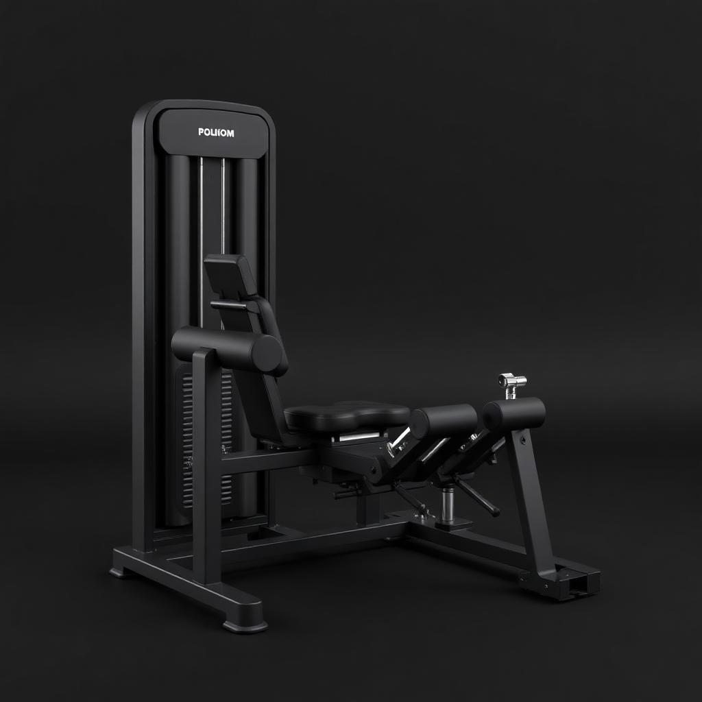 Selectorized Seated Row