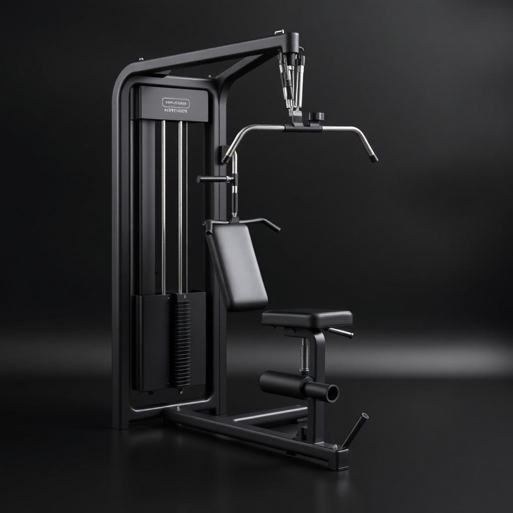 Selectorized Tricep Extension