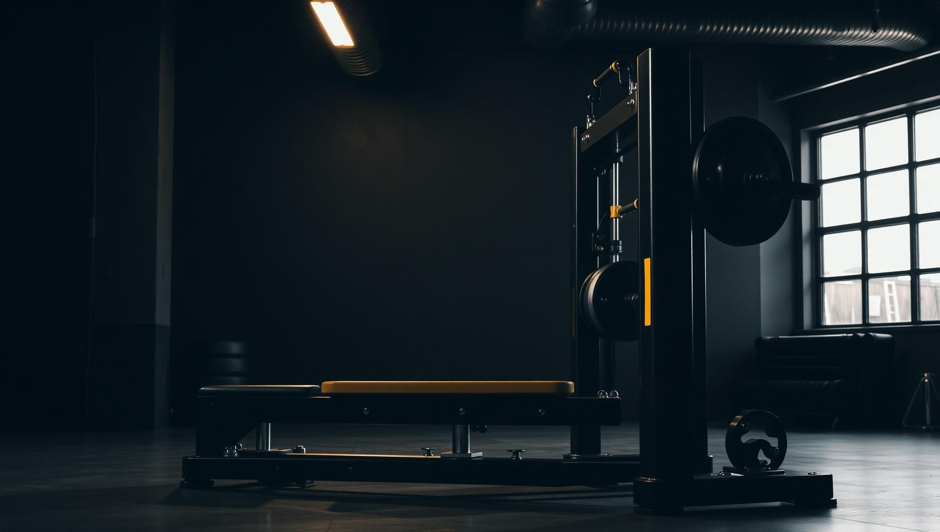 Smith Machines